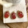 PENDENTIF SCARABEE XL PIERRES NATURELLES PENDENTIF SCARABEE XL PIERRES NATURELLES