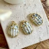PENDENTIF SCARABEE XL PIERRES NATURELLES_4 PENDENTIF SCARABEE XL PIERRES NATURELLES_4