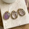 PENDENTIF SCARABEE XL PIERRES NATURELLES_9 PENDENTIF SCARABEE XL PIERRES NATURELLES_9